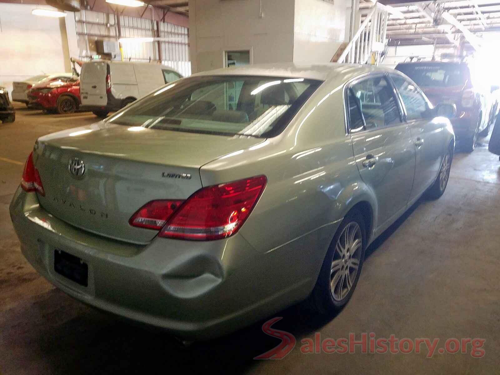 JTDKBRFU5J3059272 2006 TOYOTA AVALON