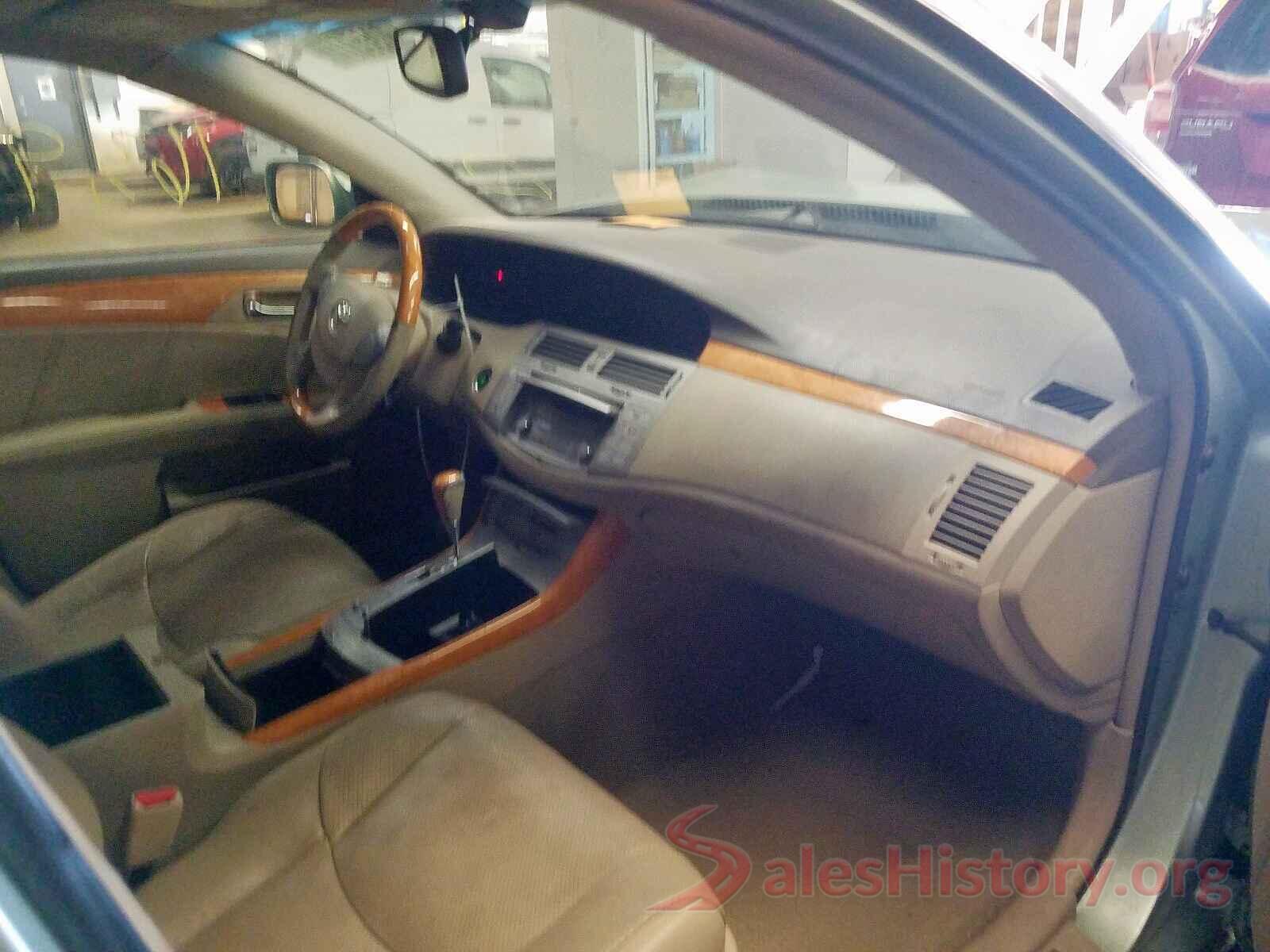 JTDKBRFU5J3059272 2006 TOYOTA AVALON