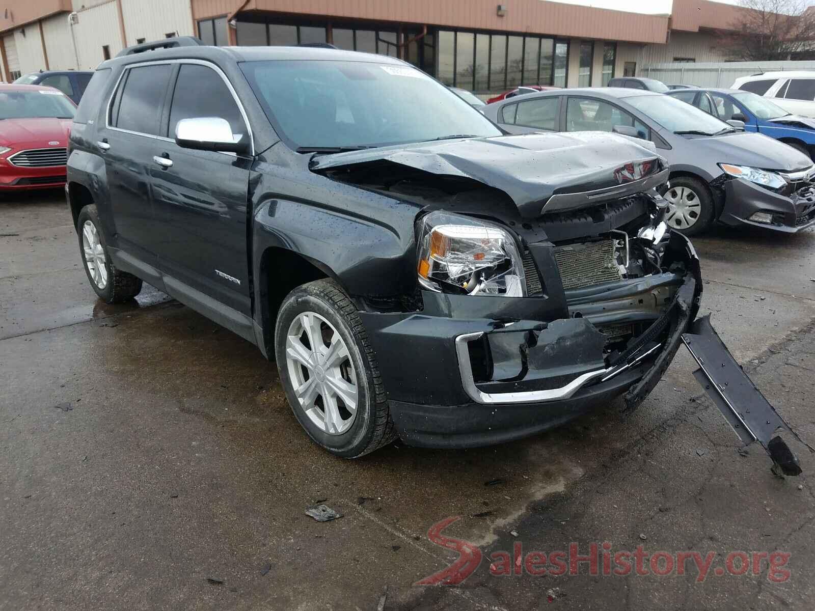 1N4AA6AV8KC382221 2017 GMC TERRAIN