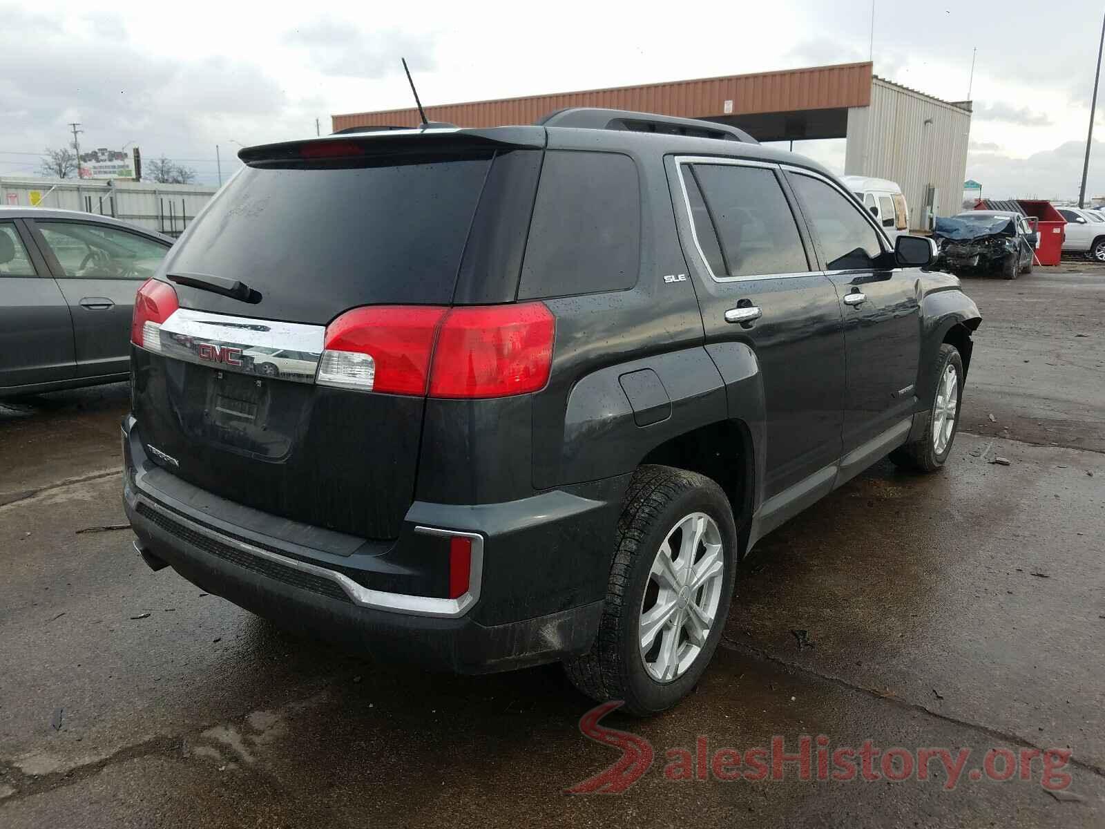 1N4AA6AV8KC382221 2017 GMC TERRAIN