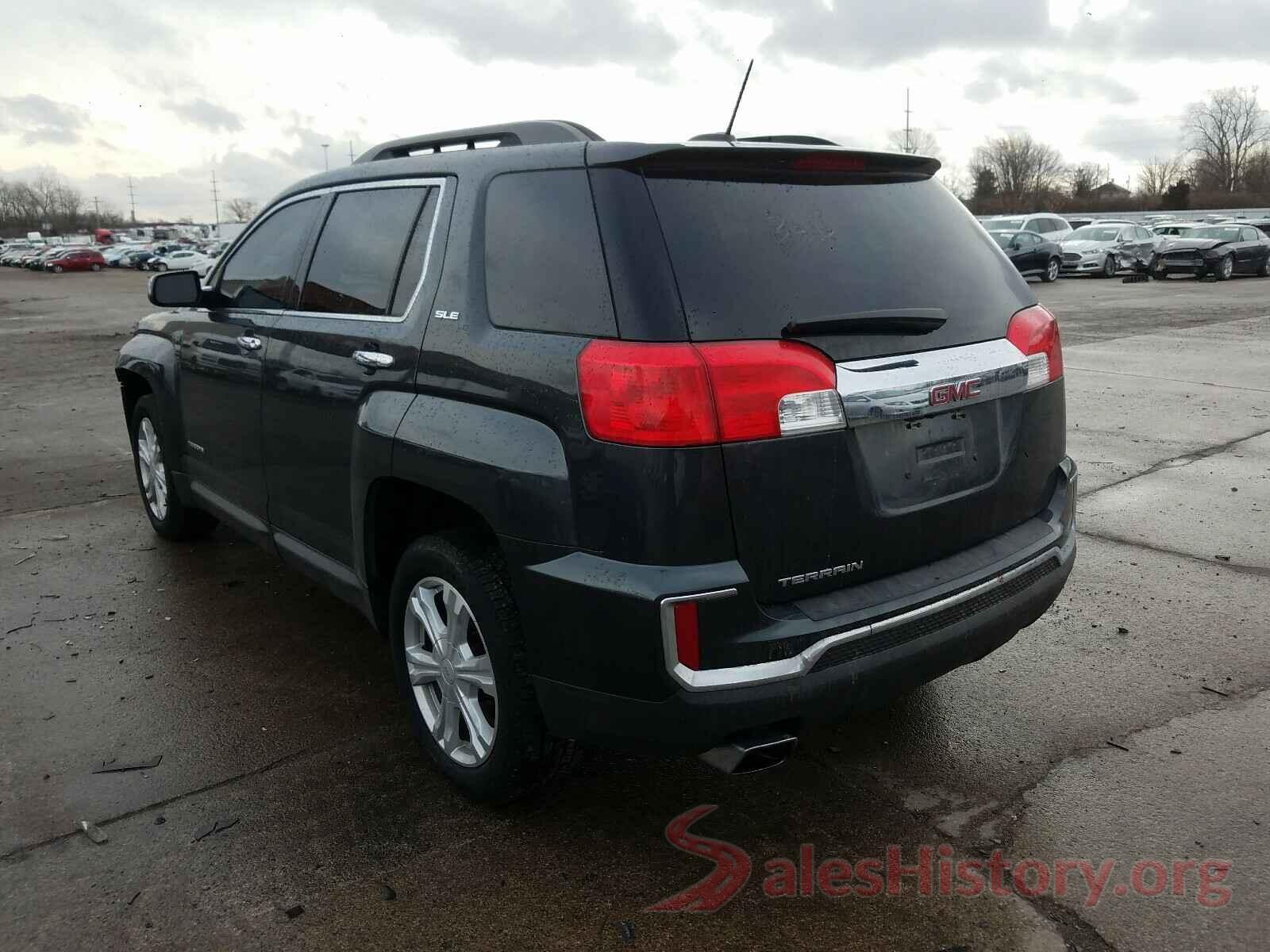 1N4AA6AV8KC382221 2017 GMC TERRAIN