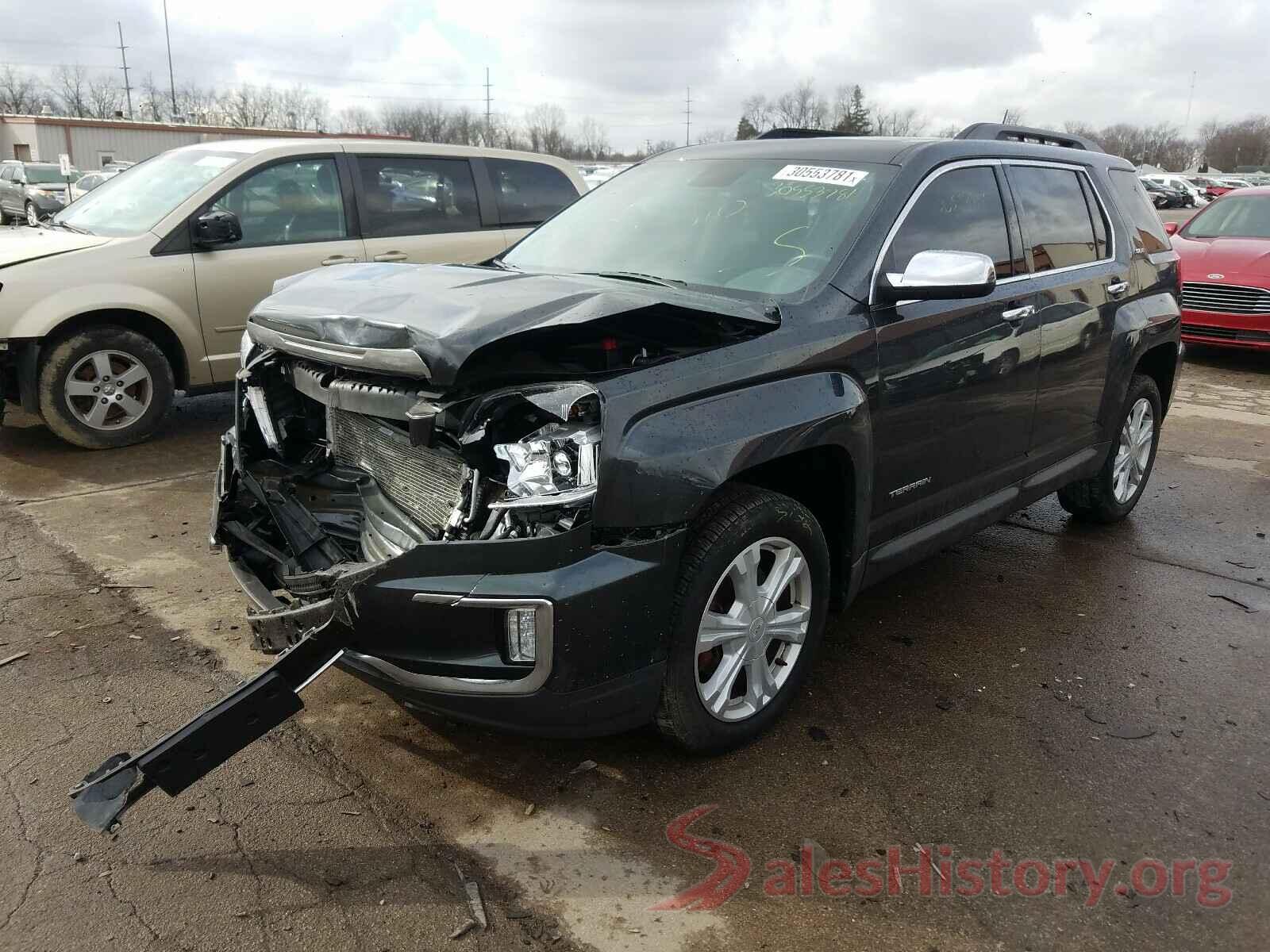 1N4AA6AV8KC382221 2017 GMC TERRAIN