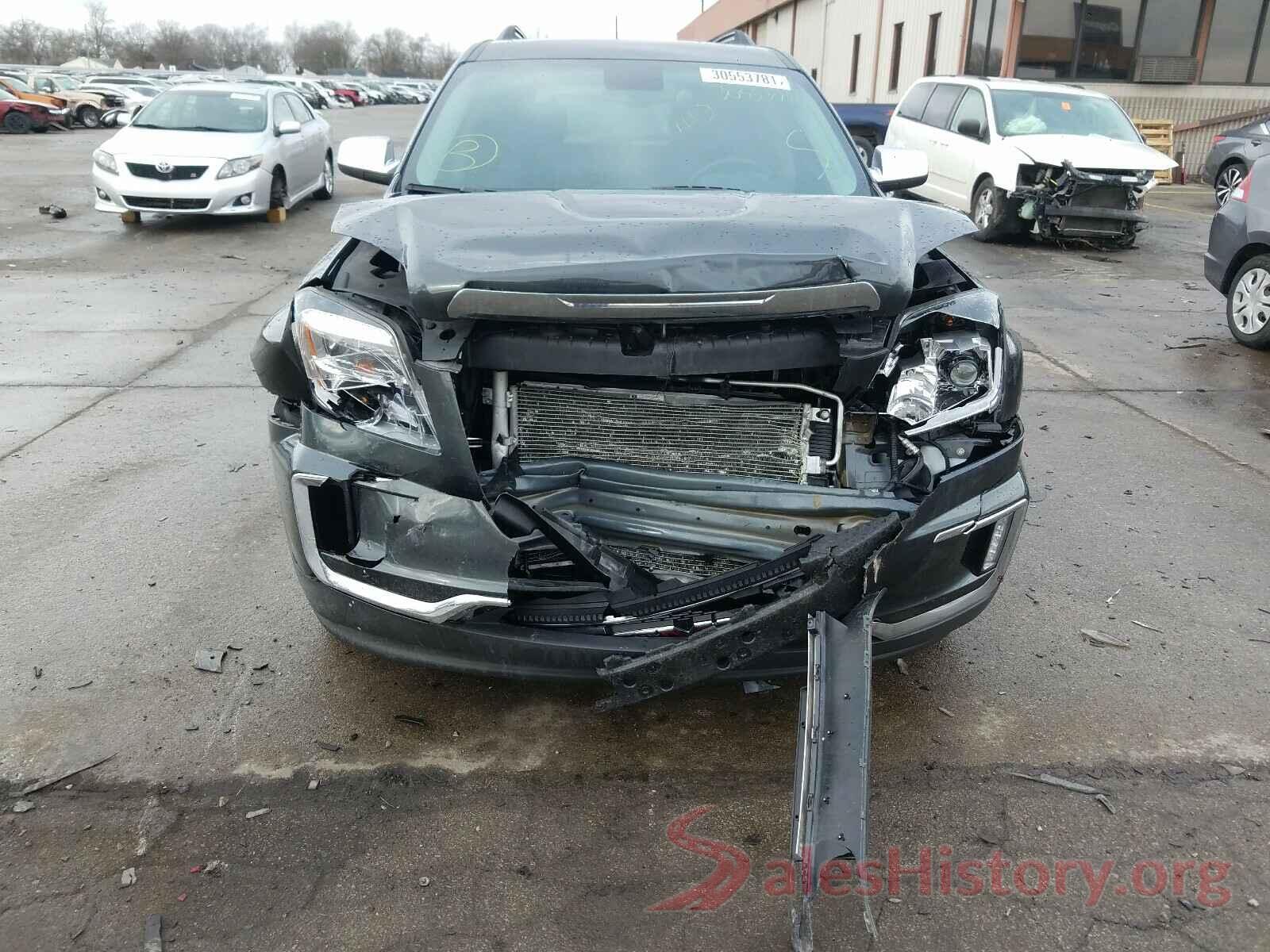 1N4AA6AV8KC382221 2017 GMC TERRAIN