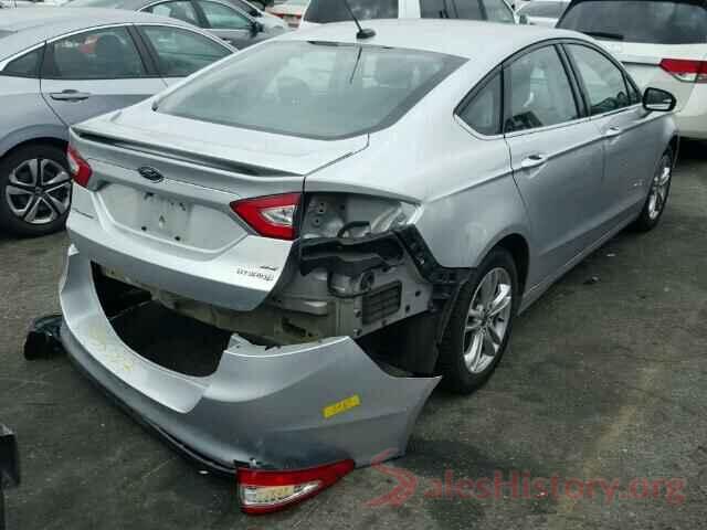 2T3F1RFV2LC114758 2016 FORD FUSION