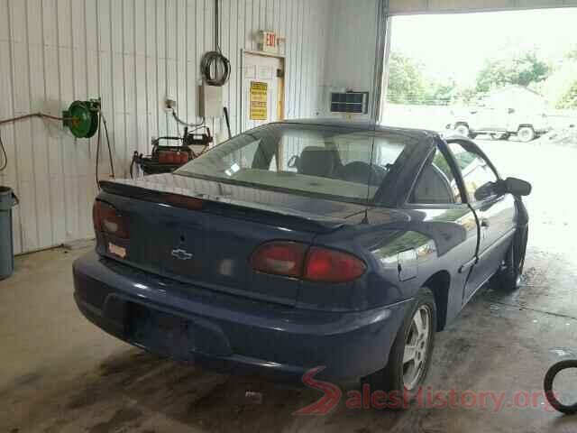 KMHH35LE1JU033173 2002 CHEVROLET CAVALIER