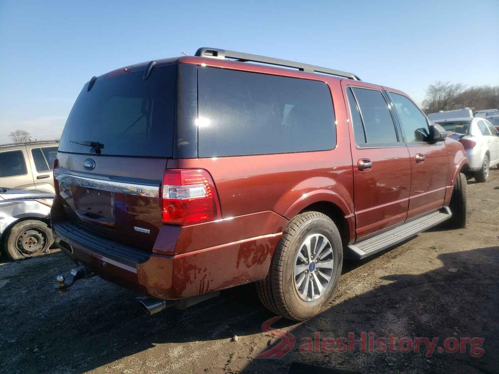 1FMJK1HTXHEA12590 2017 FORD EXPEDITION