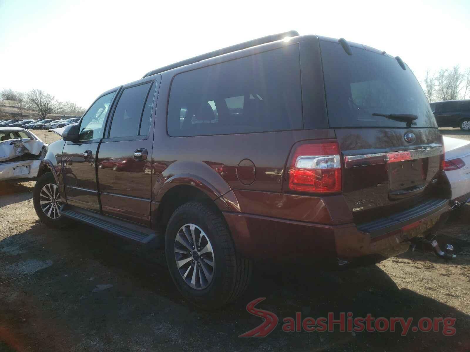 1FMJK1HTXHEA12590 2017 FORD EXPEDITION