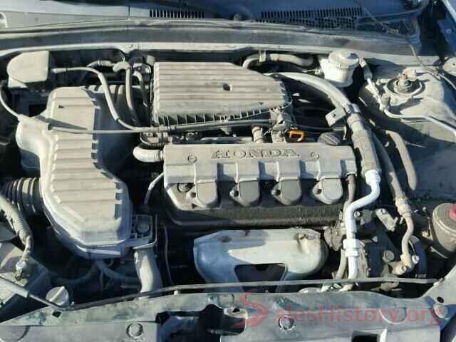 KNADN4A36G6663273 2001 HONDA CIVIC