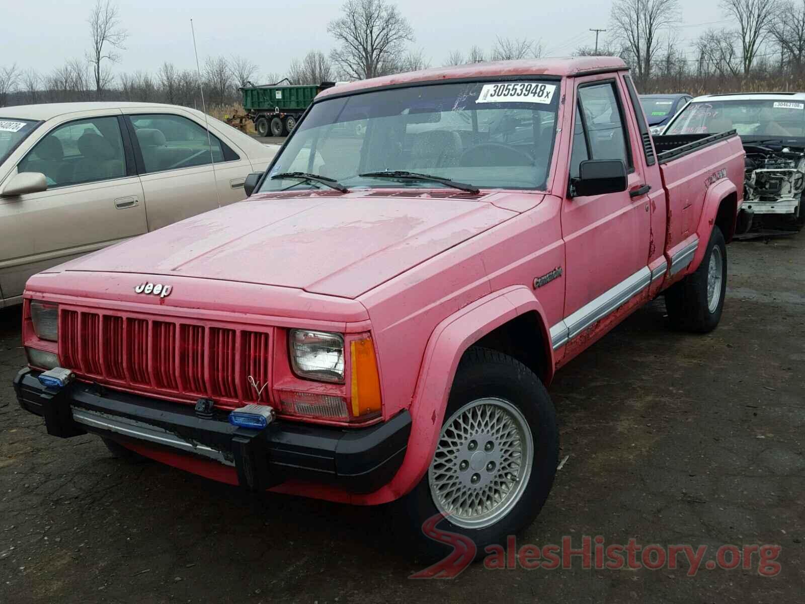 5YFBURHE9GP444138 1988 JEEP ALL OTHER