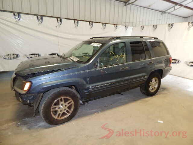 JN1BJ1CVXLW256850 2004 JEEP CHEROKEE