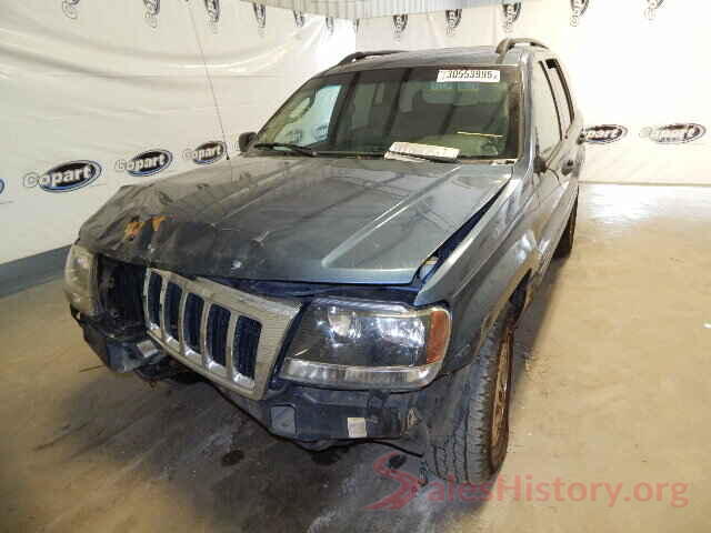 JN1BJ1CVXLW256850 2004 JEEP CHEROKEE