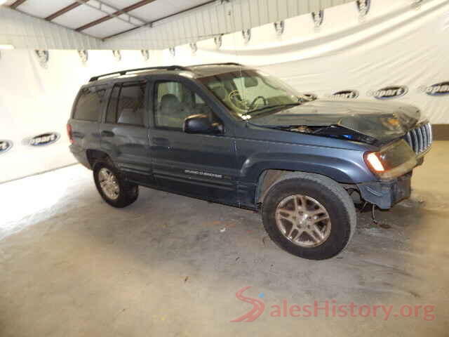 JN1BJ1CVXLW256850 2004 JEEP CHEROKEE