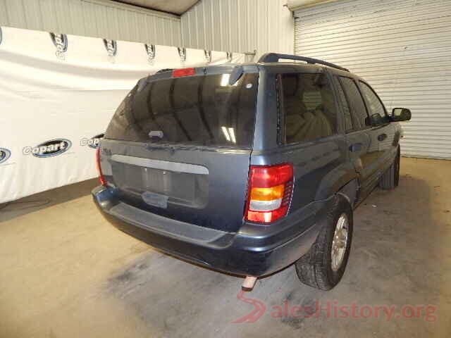 JN1BJ1CVXLW256850 2004 JEEP CHEROKEE