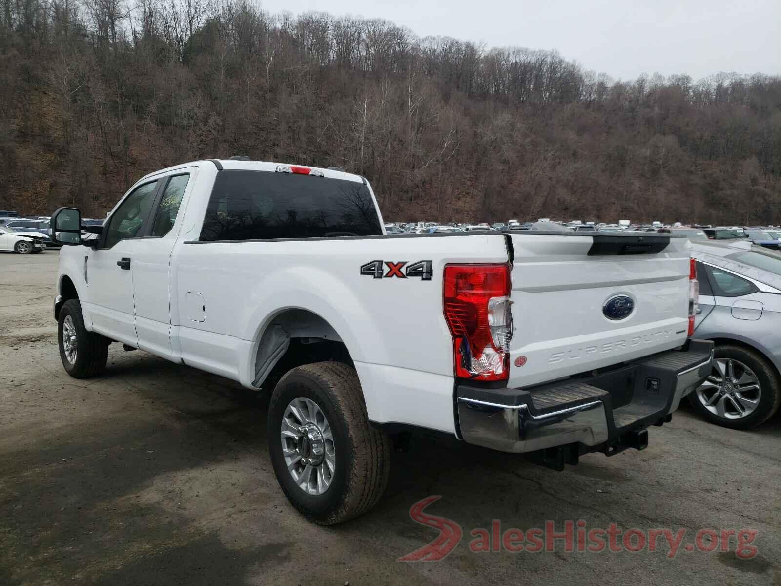 5XYPG4A38HG206750 2020 FORD F350