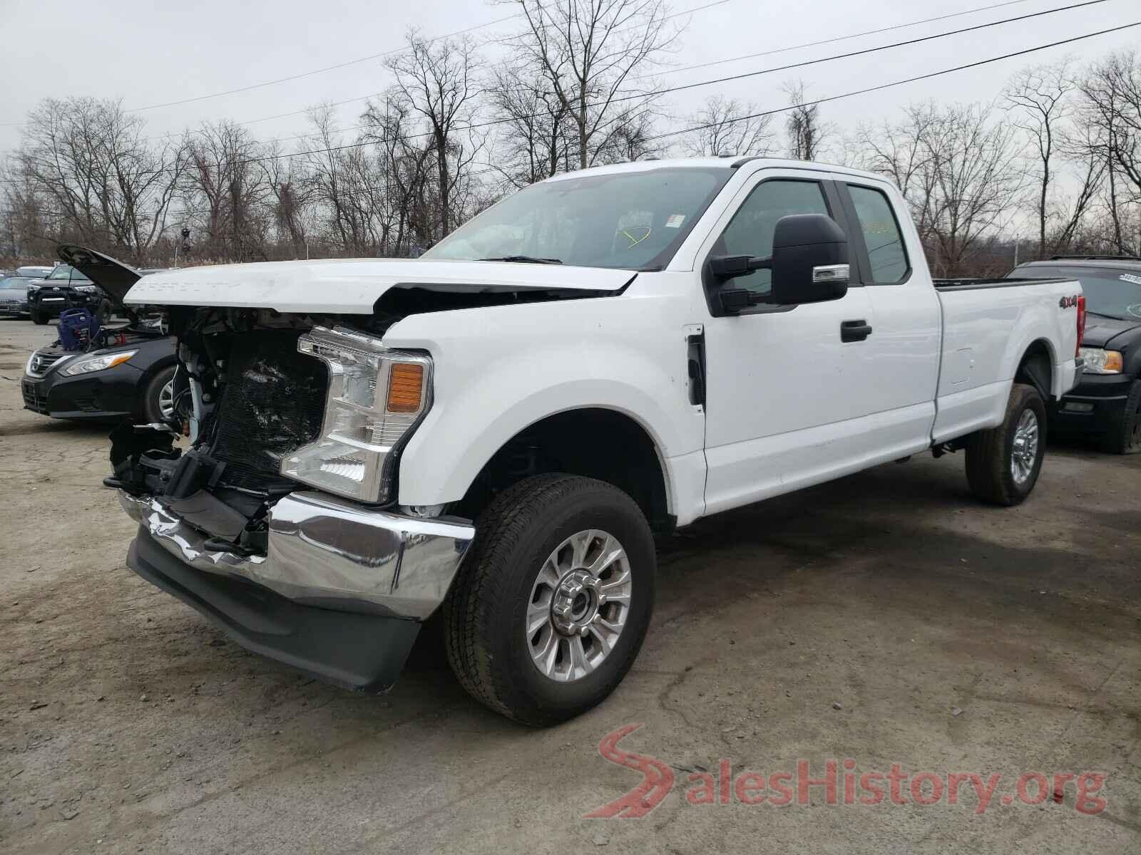 5XYPG4A38HG206750 2020 FORD F350