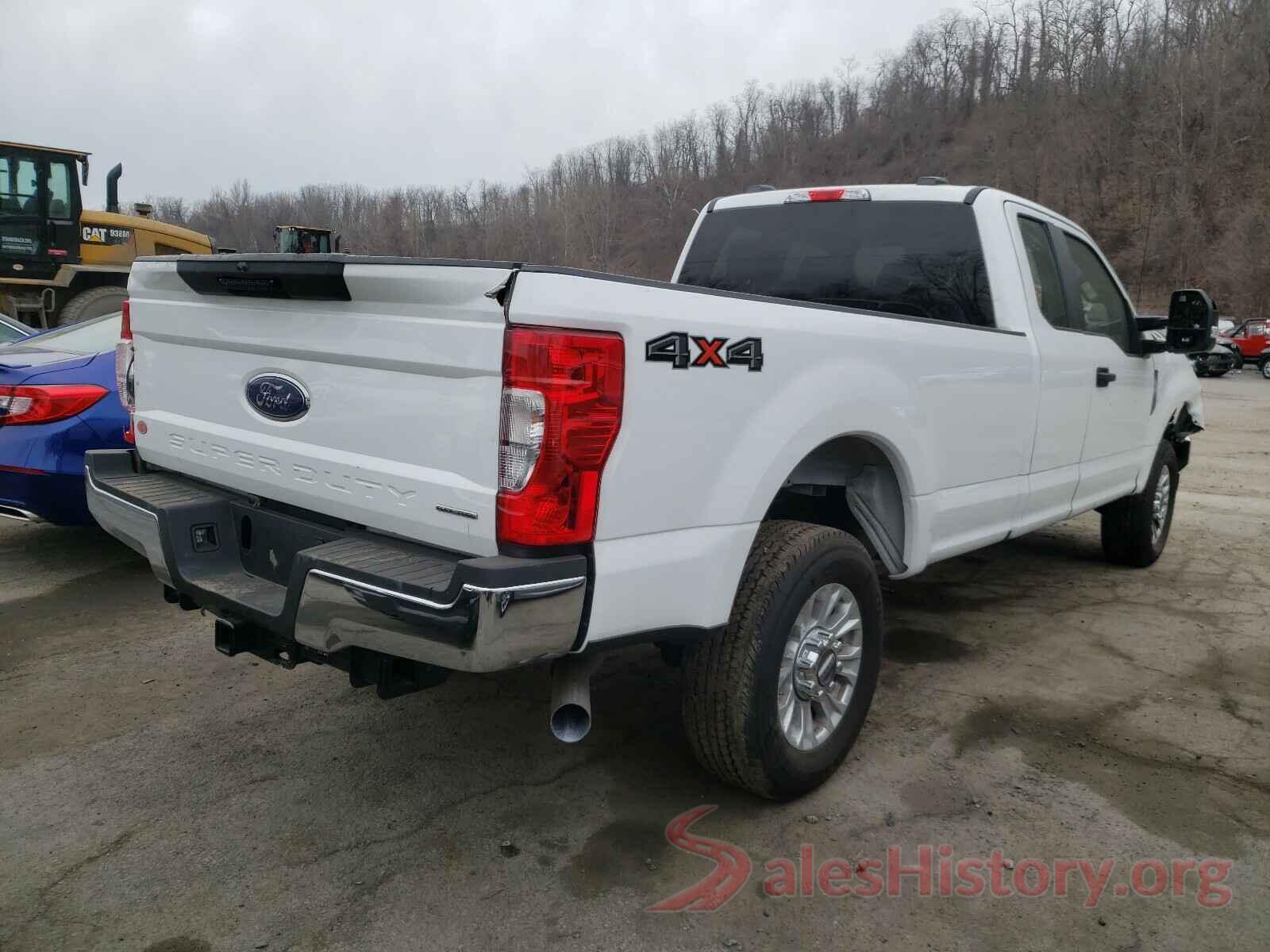 5XYPG4A38HG206750 2020 FORD F350