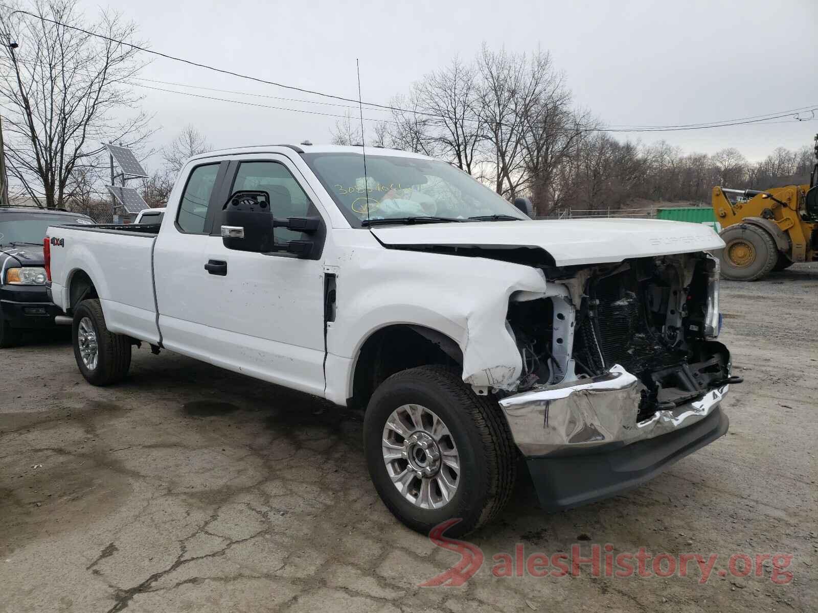 5XYPG4A38HG206750 2020 FORD F350