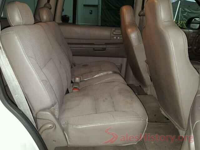 ZACCJABB8JPJ21169 2001 DODGE DURANGO