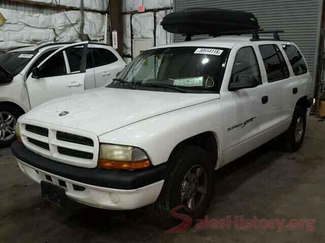 ZACCJABB8JPJ21169 2001 DODGE DURANGO