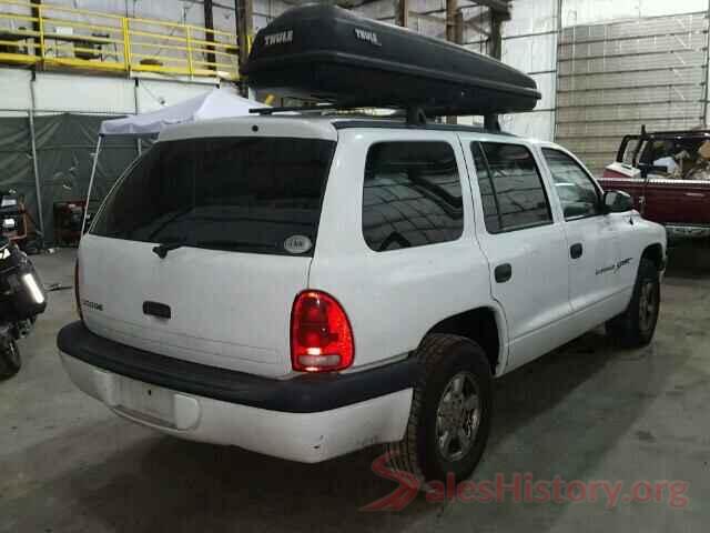 ZACCJABB8JPJ21169 2001 DODGE DURANGO