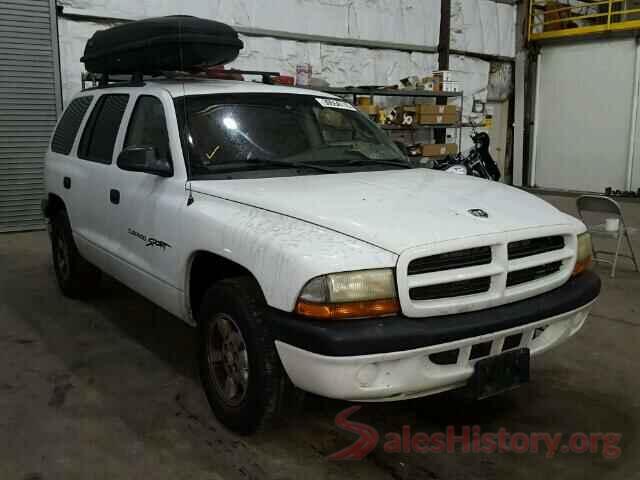 ZACCJABB8JPJ21169 2001 DODGE DURANGO