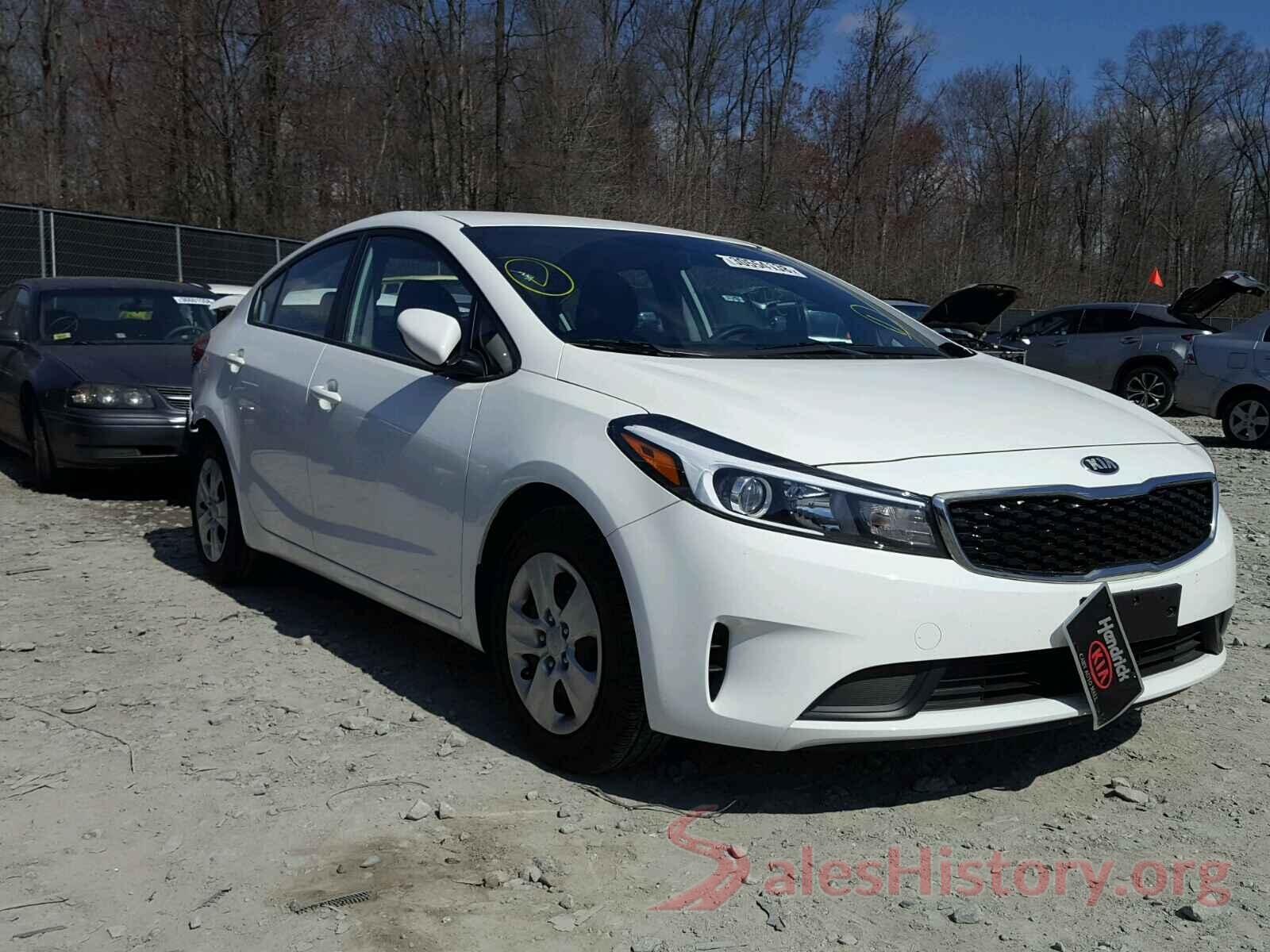 5TDYZ3DC0LS063440 2017 KIA FORTE