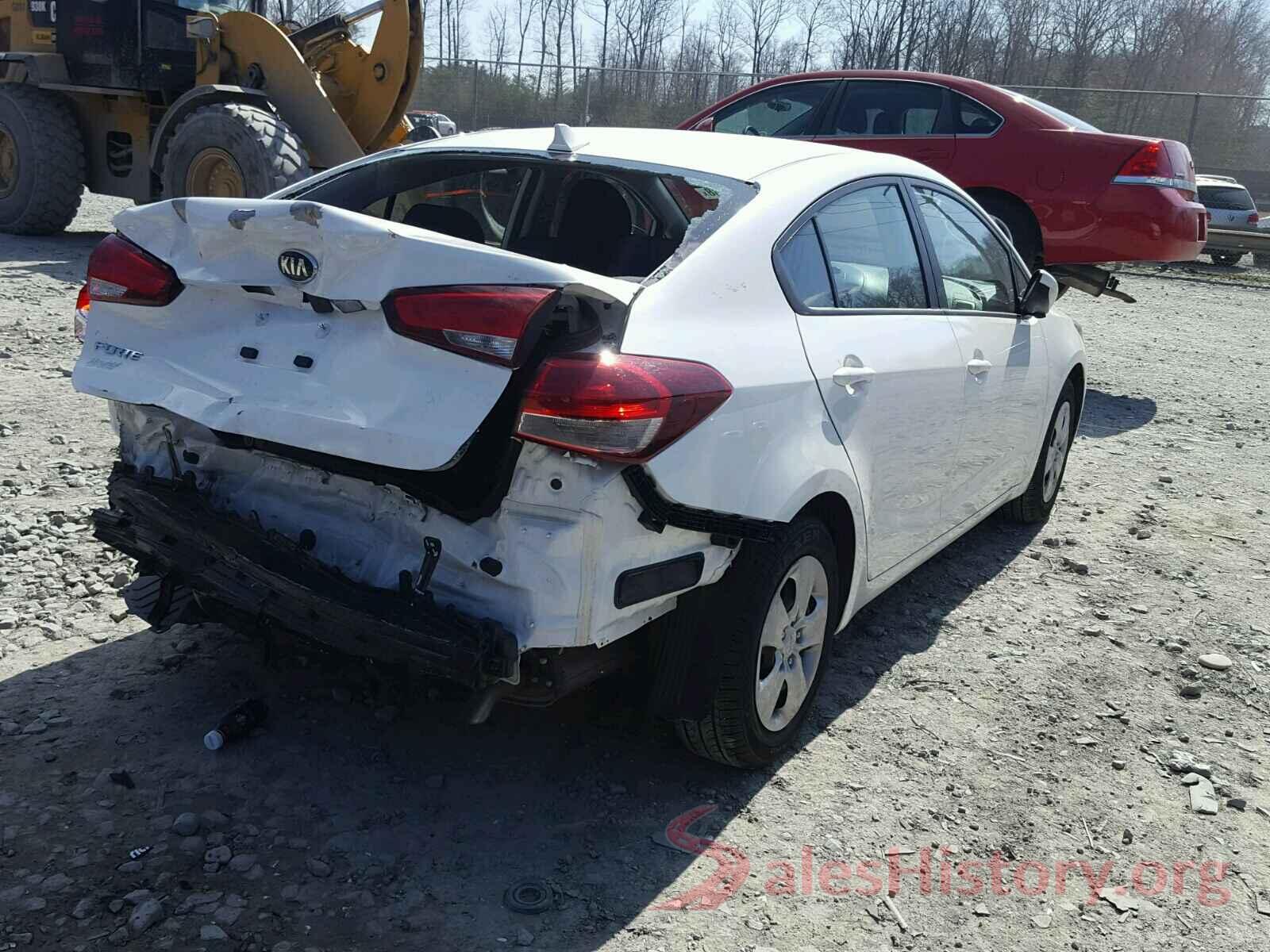 5TDYZ3DC0LS063440 2017 KIA FORTE