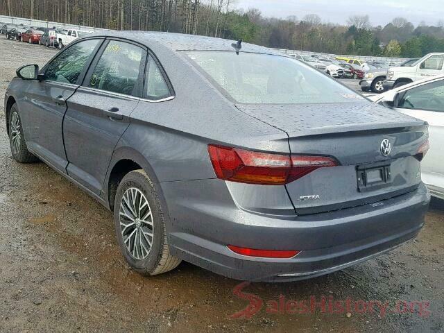 3VWL17AJ6HM219674 2019 VOLKSWAGEN JETTA