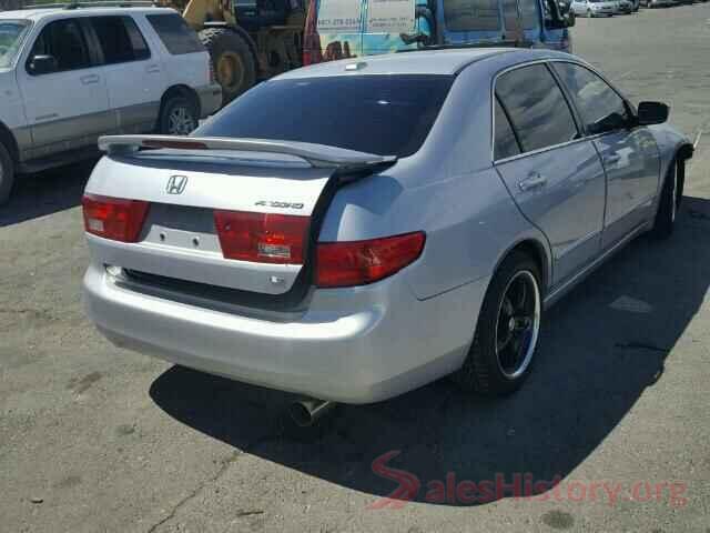 7FARW1H85HE012958 2005 HONDA ACCORD