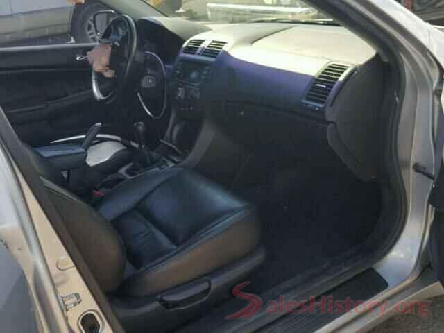 7FARW1H85HE012958 2005 HONDA ACCORD