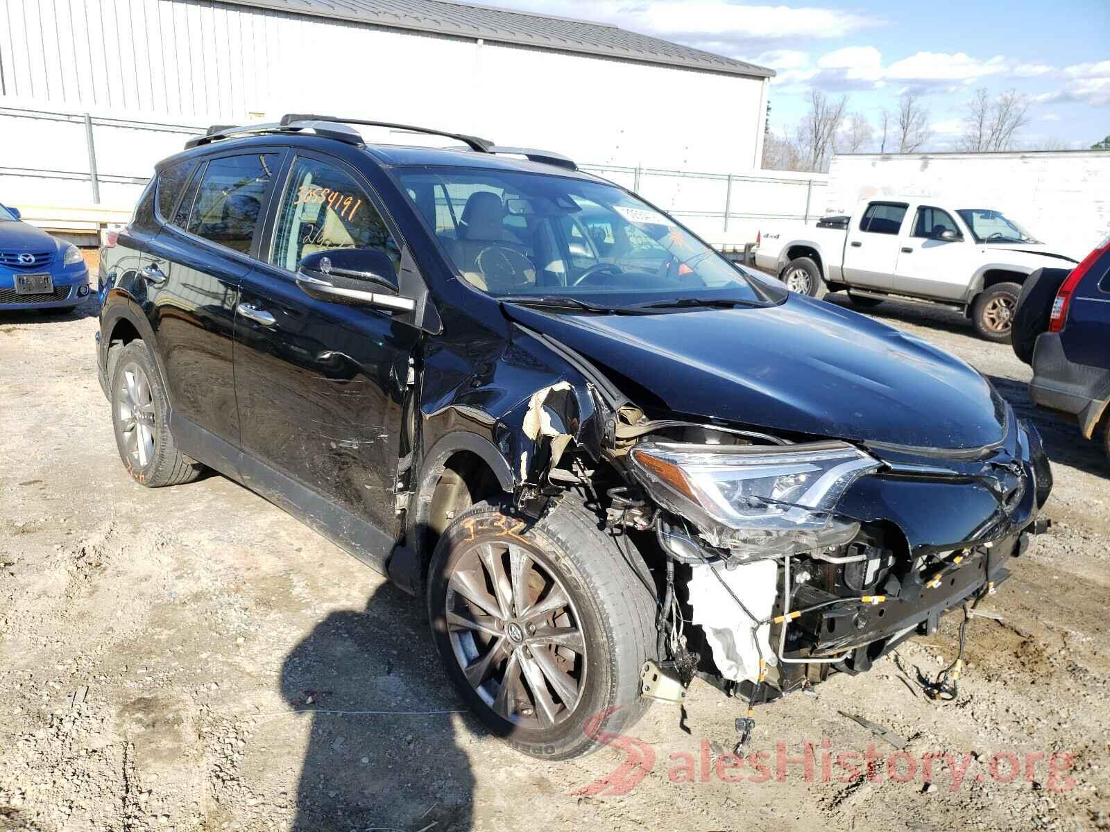 2T3DFREV6GW419680 2016 TOYOTA RAV4