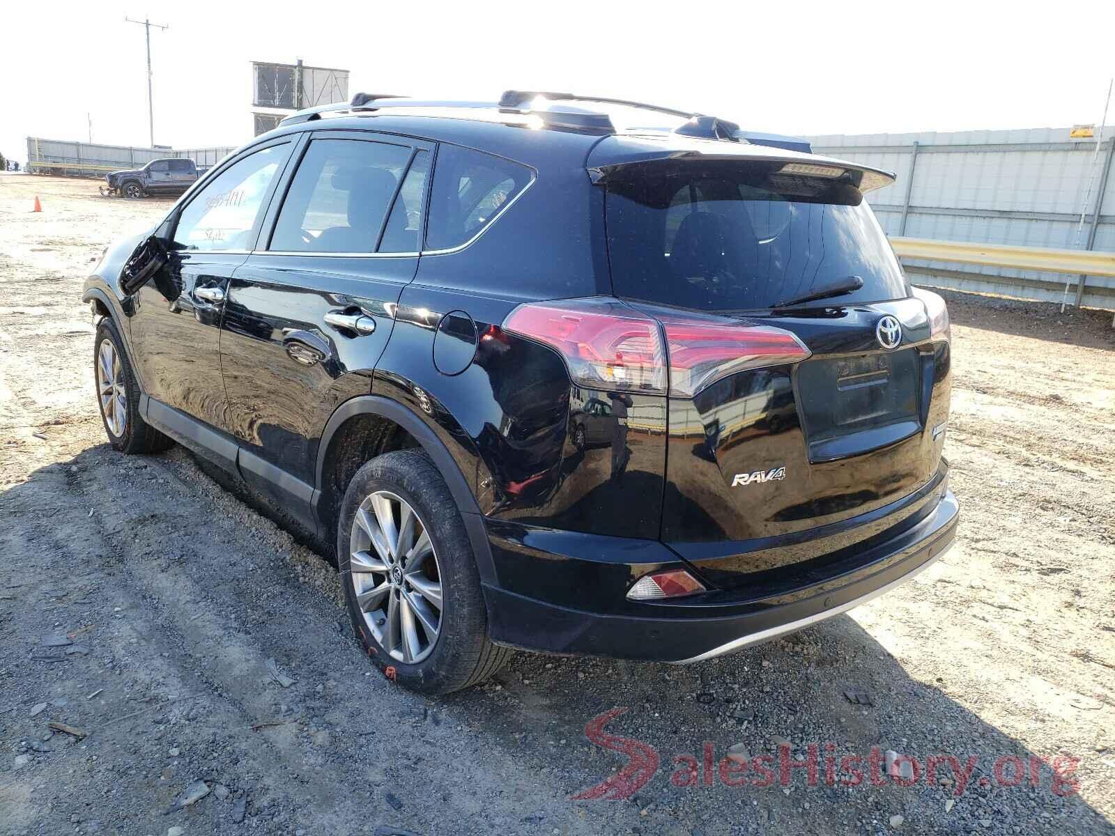 2T3DFREV6GW419680 2016 TOYOTA RAV4