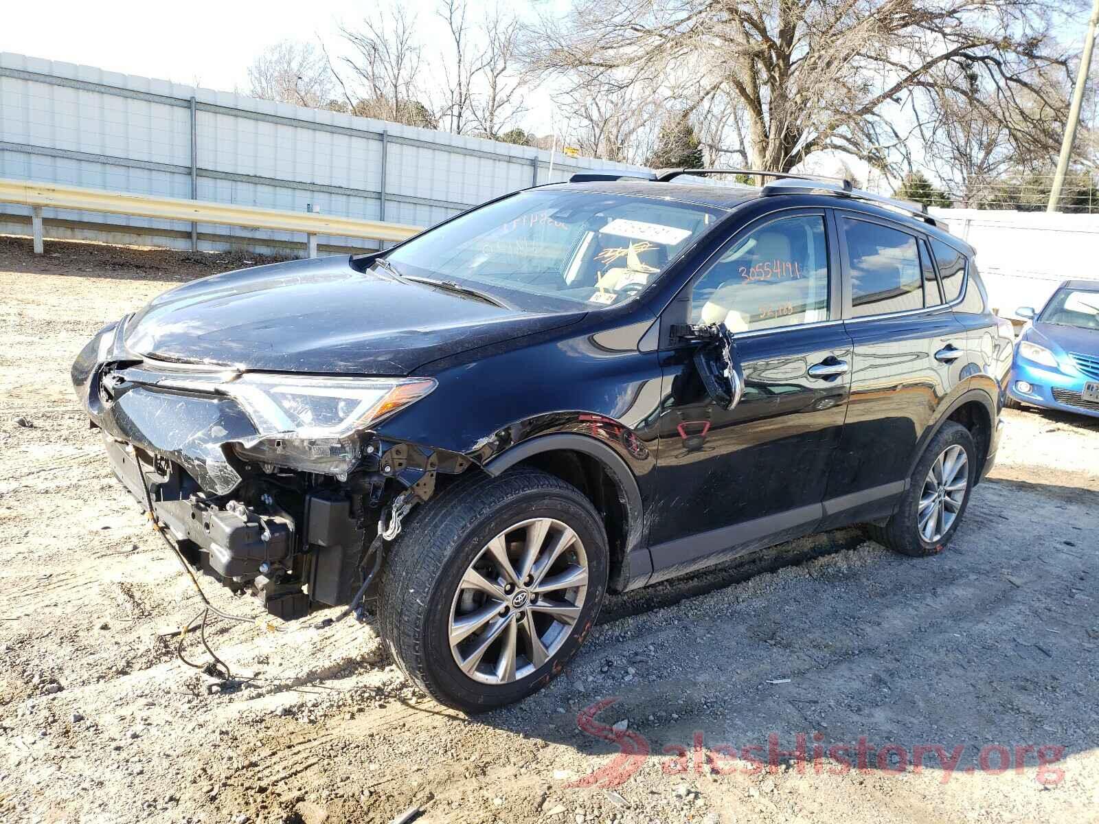 2T3DFREV6GW419680 2016 TOYOTA RAV4