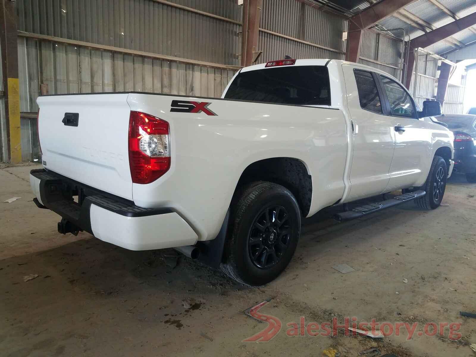 5TFRY5F12LX264698 2020 TOYOTA TUNDRA