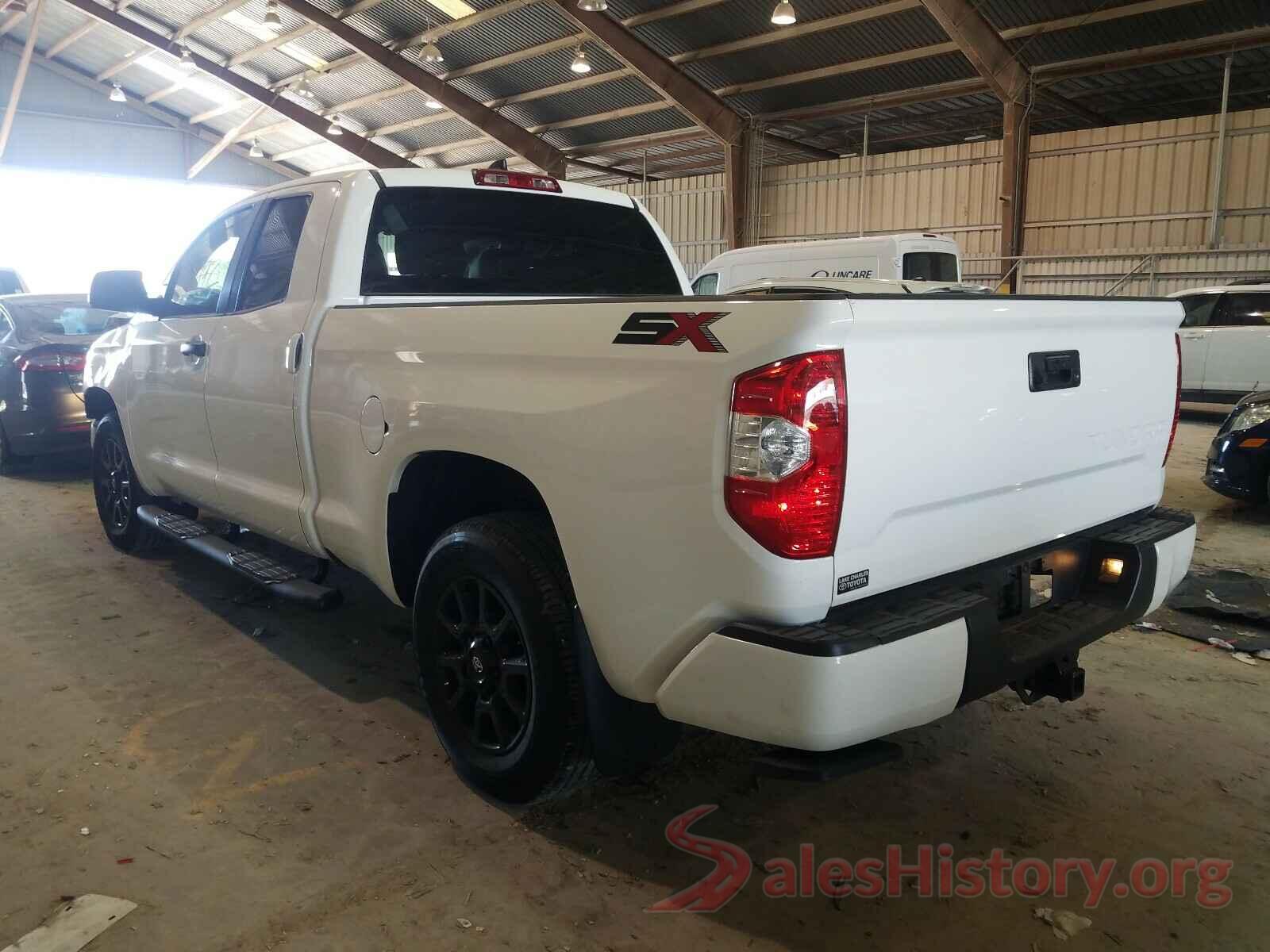 5TFRY5F12LX264698 2020 TOYOTA TUNDRA