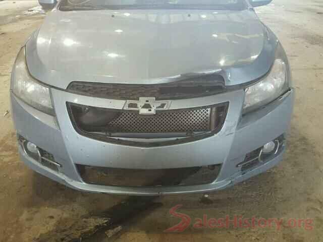 KM8R7DHE0MU261455 2011 CHEVROLET CRUZE