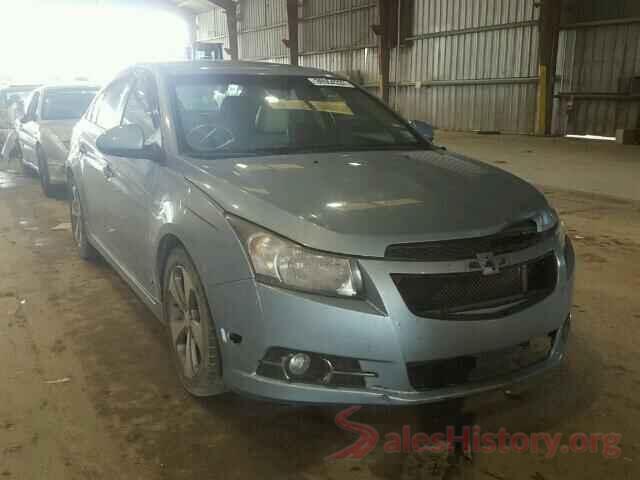 KM8R7DHE0MU261455 2011 CHEVROLET CRUZE