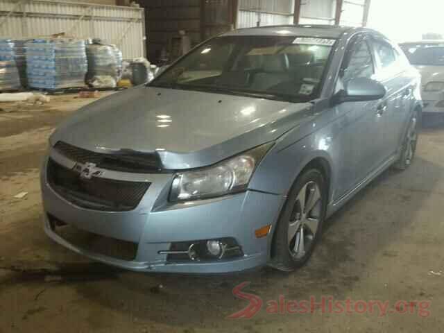 KM8R7DHE0MU261455 2011 CHEVROLET CRUZE