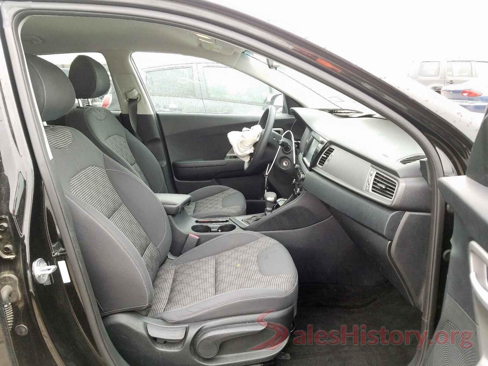 JA4AD2A34KZ005143 2017 KIA NIRO