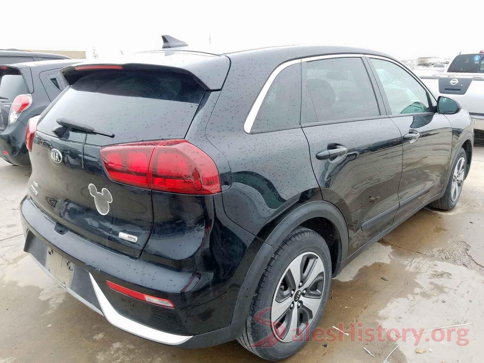 JA4AD2A34KZ005143 2017 KIA NIRO