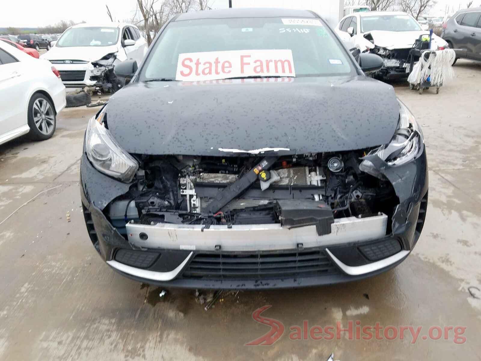 JA4AD2A34KZ005143 2017 KIA NIRO