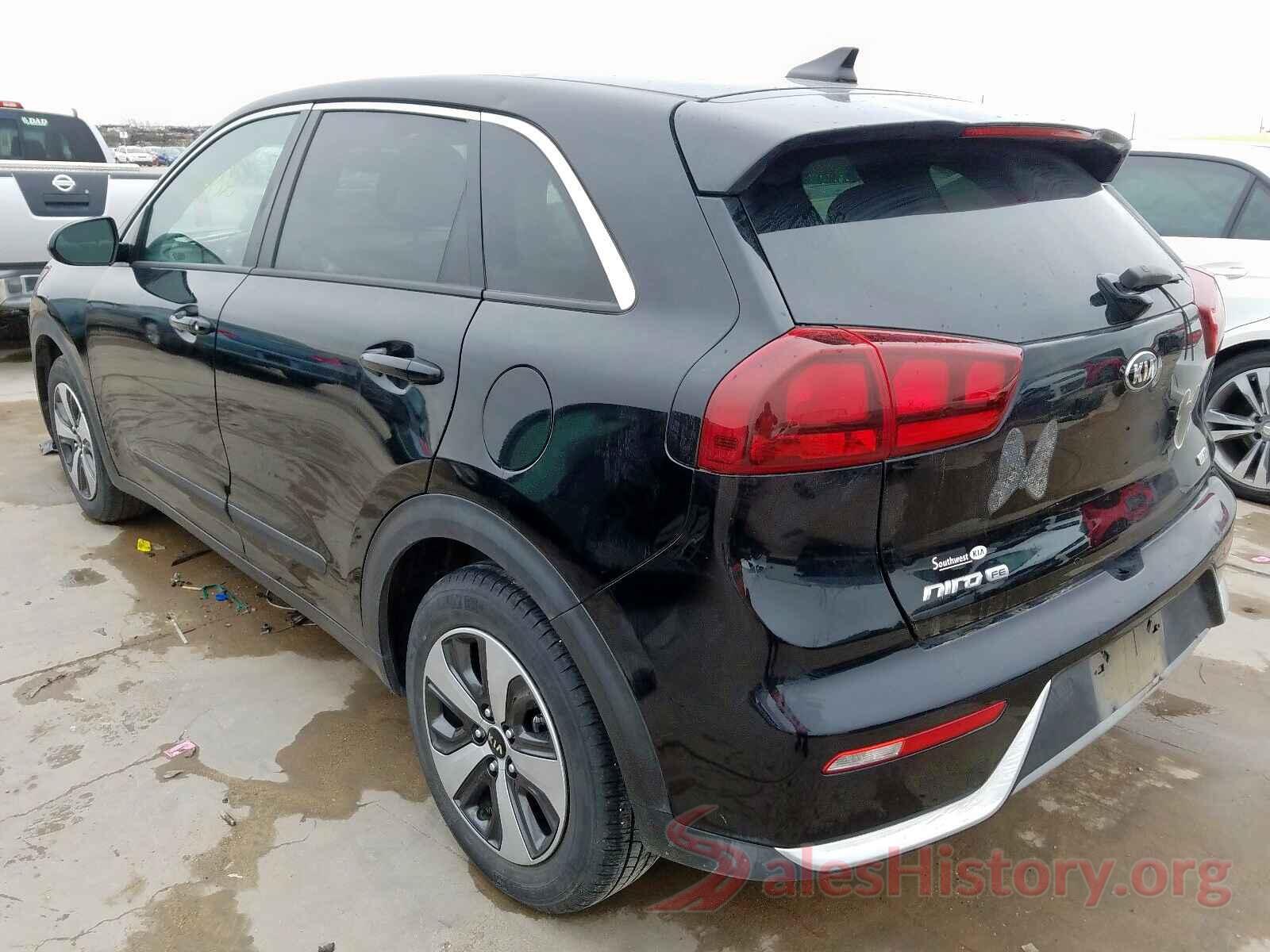 JA4AD2A34KZ005143 2017 KIA NIRO