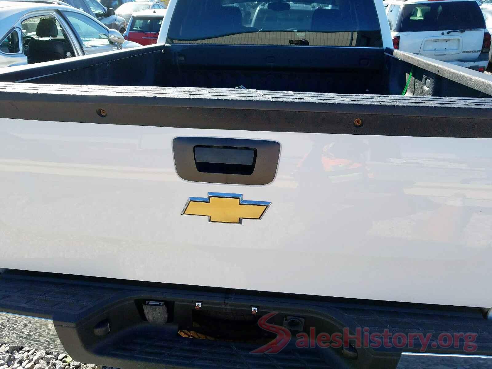 3FA6P0LU3HR236938 2007 CHEVROLET SILVERADO