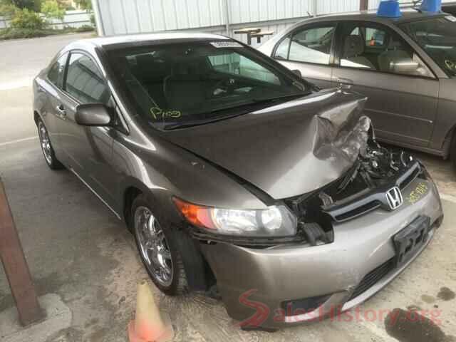 JTMP1RFV9KD032797 2006 HONDA CIVIC