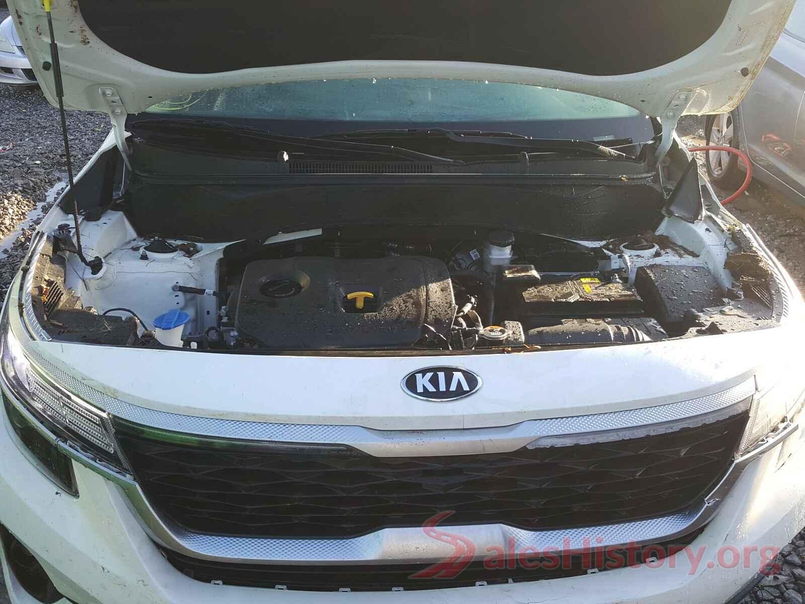 KNDEU2AA1M7114860 2021 KIA SELTOS