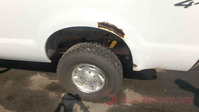 1FADP3F2XGL351715 2004 FORD F250