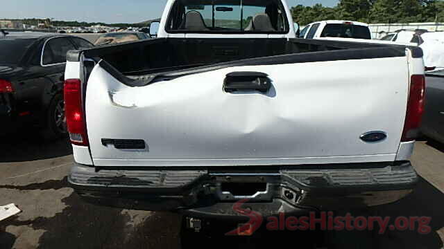 1FADP3F2XGL351715 2004 FORD F250