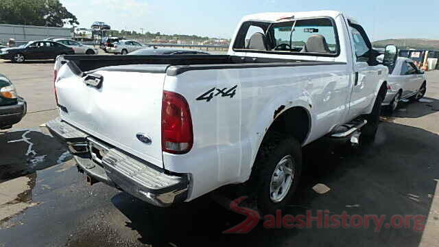 1FADP3F2XGL351715 2004 FORD F250