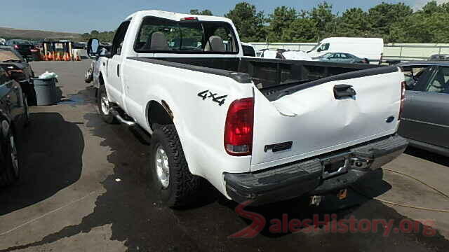 1FADP3F2XGL351715 2004 FORD F250