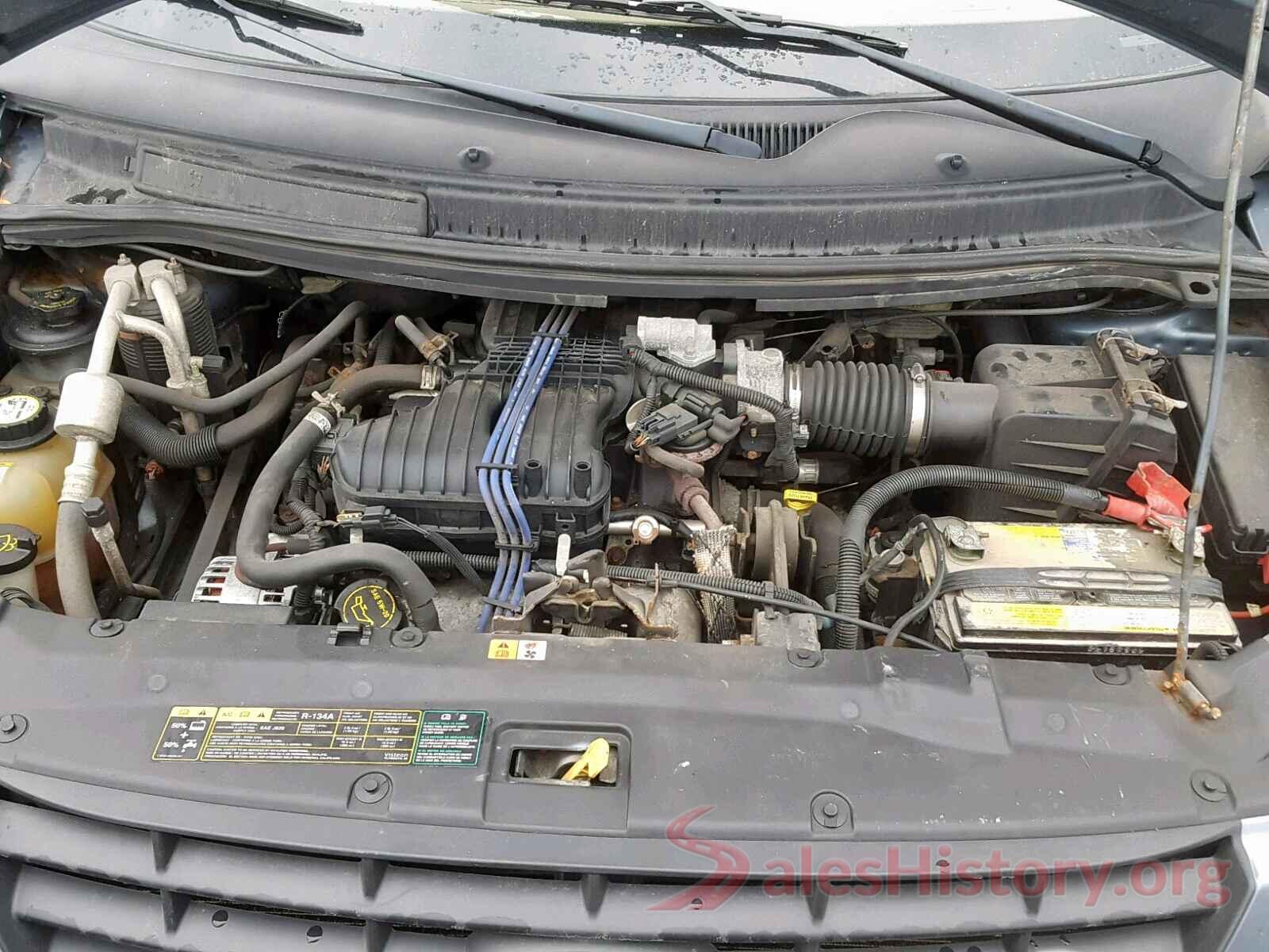 4T1T11AK3MU574148 2004 FORD FREESTAR S